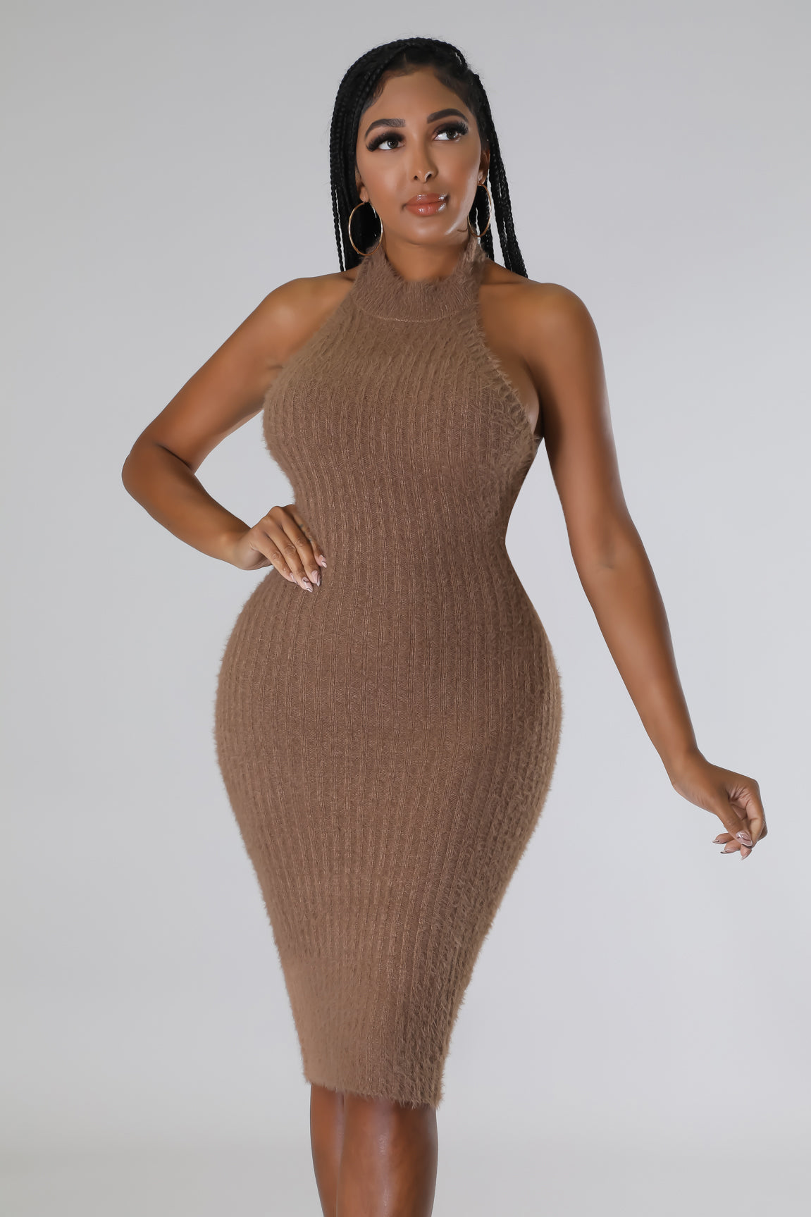 Chill Vibez Dress Set