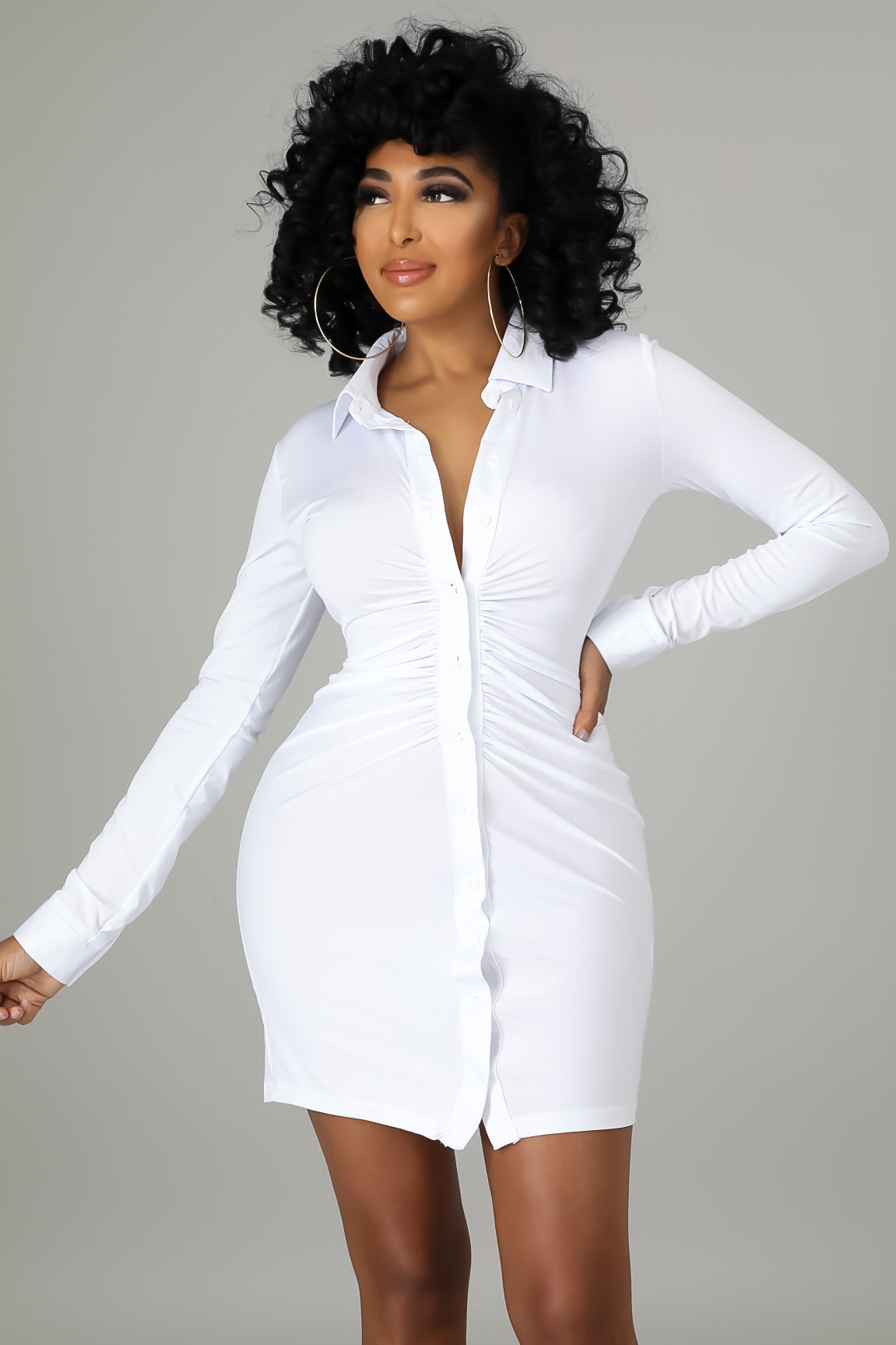 Autumn Views Dress