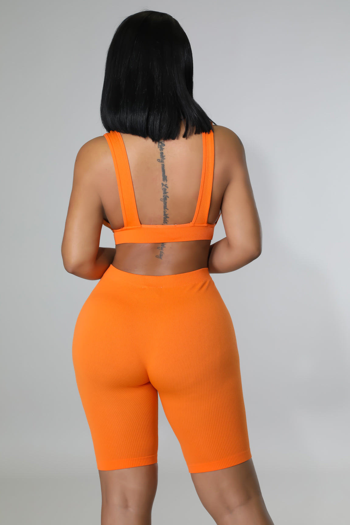 All He Wants Short Set