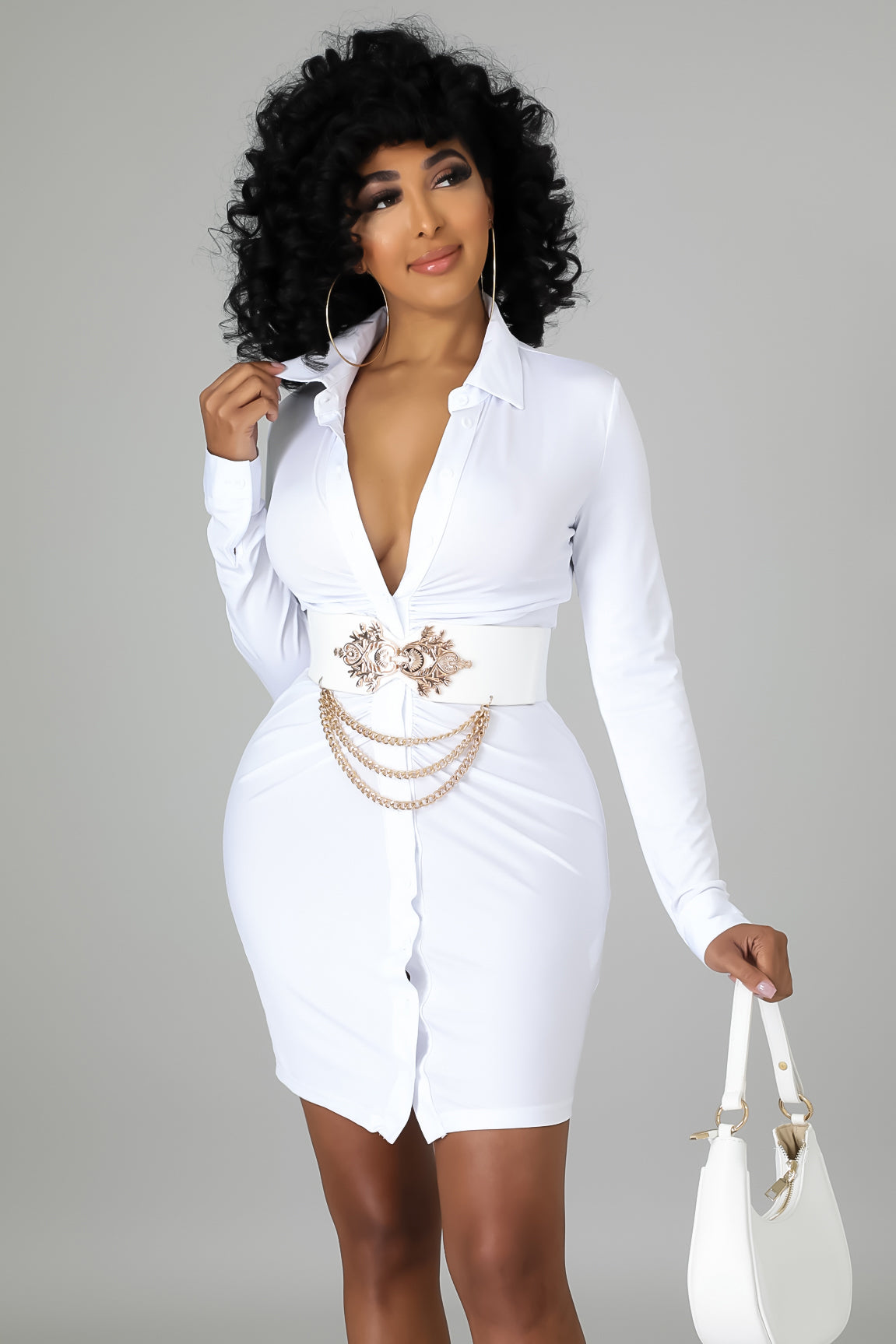 Autumn Views Dress
