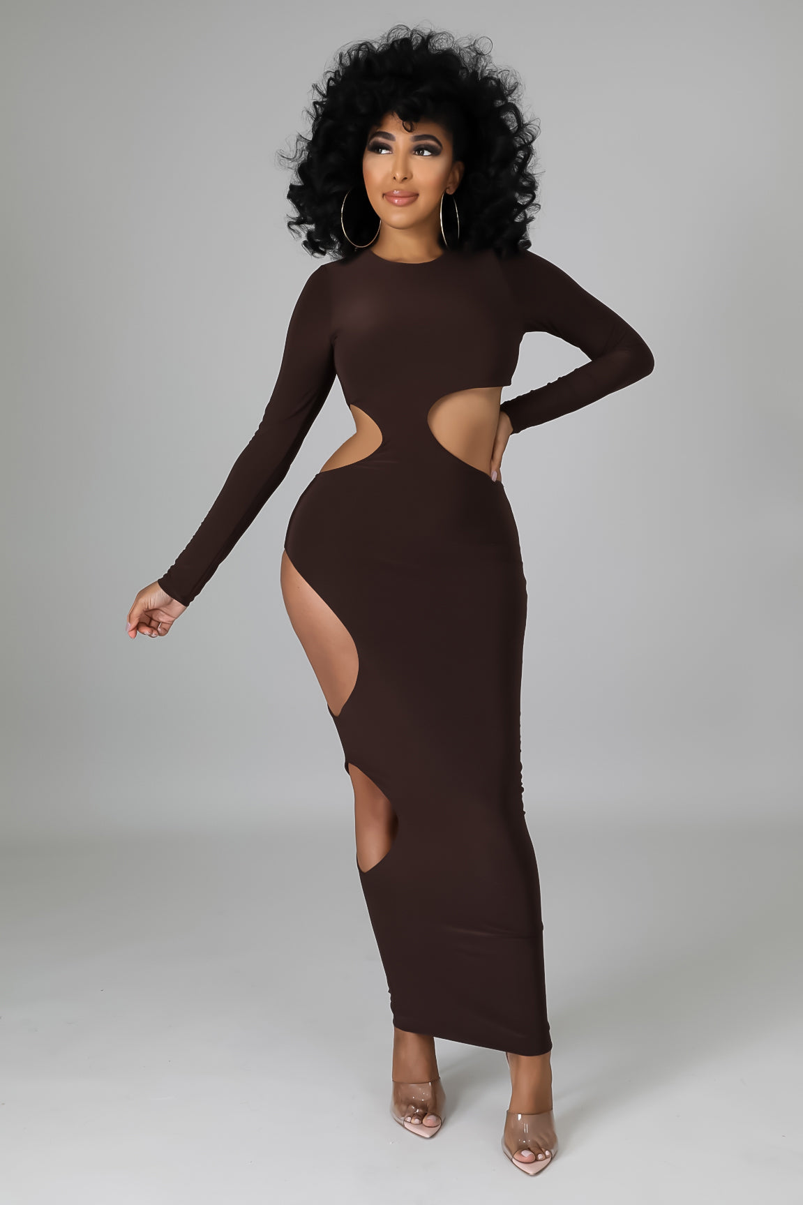 Night Galore Dress