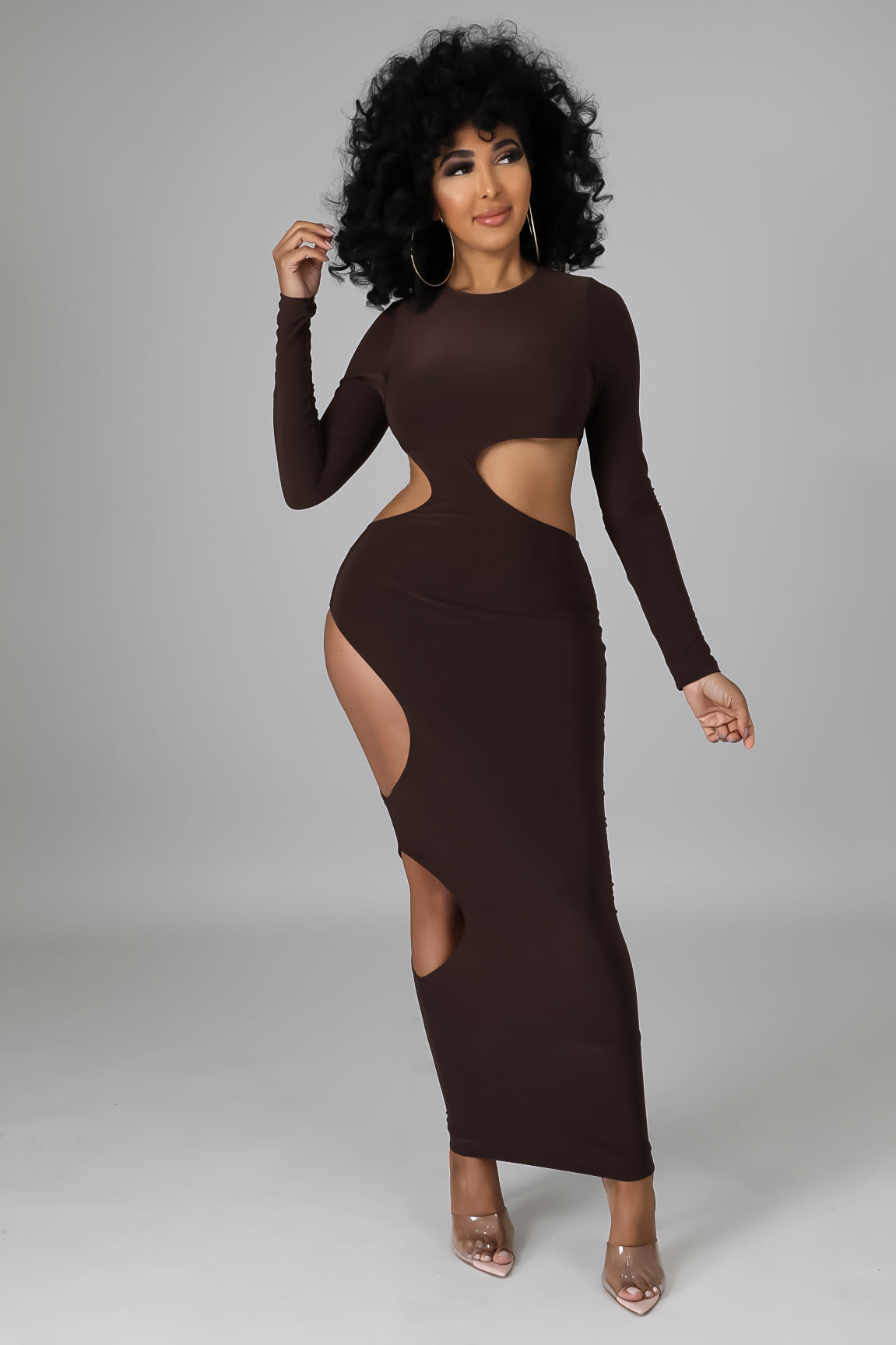 Night Galore Dress