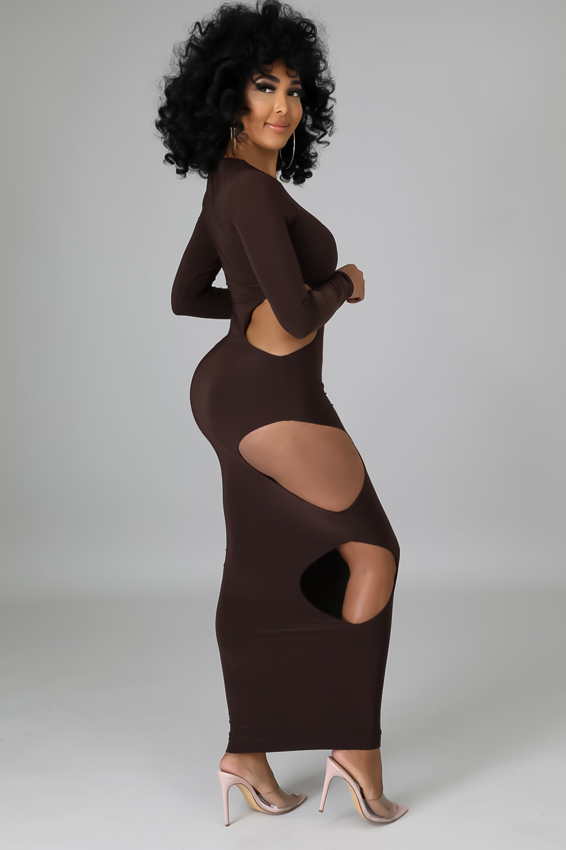 Night Galore Dress