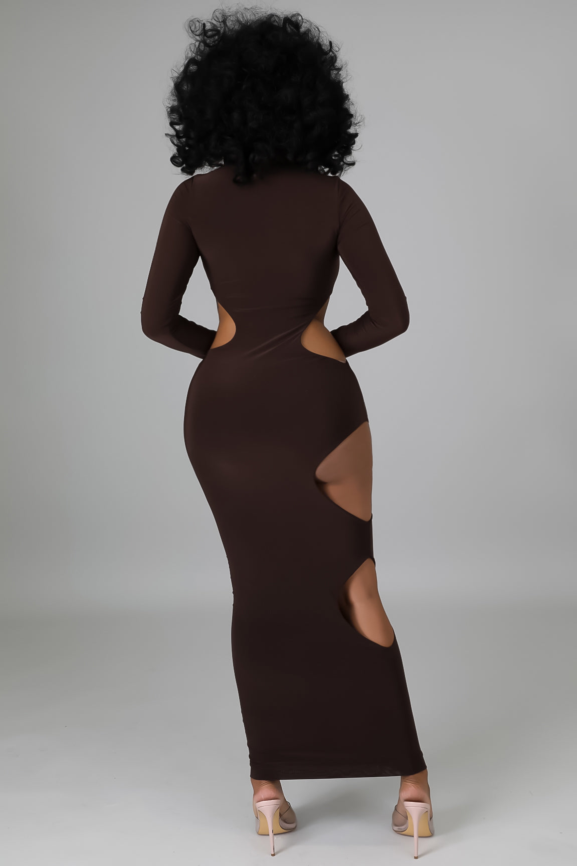 Night Galore Dress