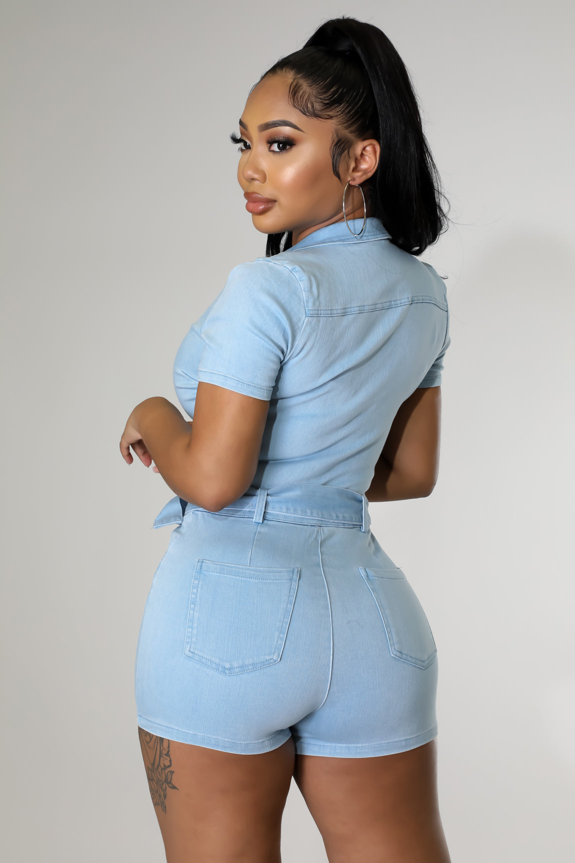 Samaria Romper