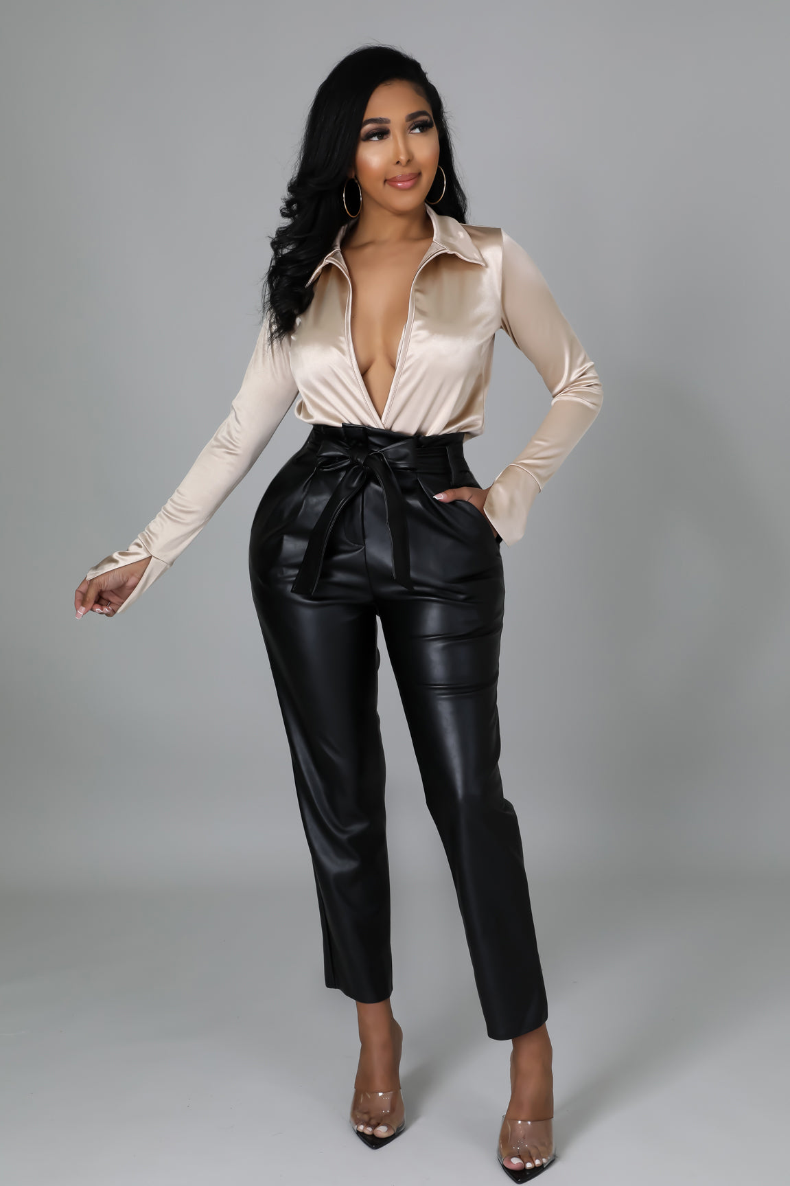 Dangerous Beauty Pants