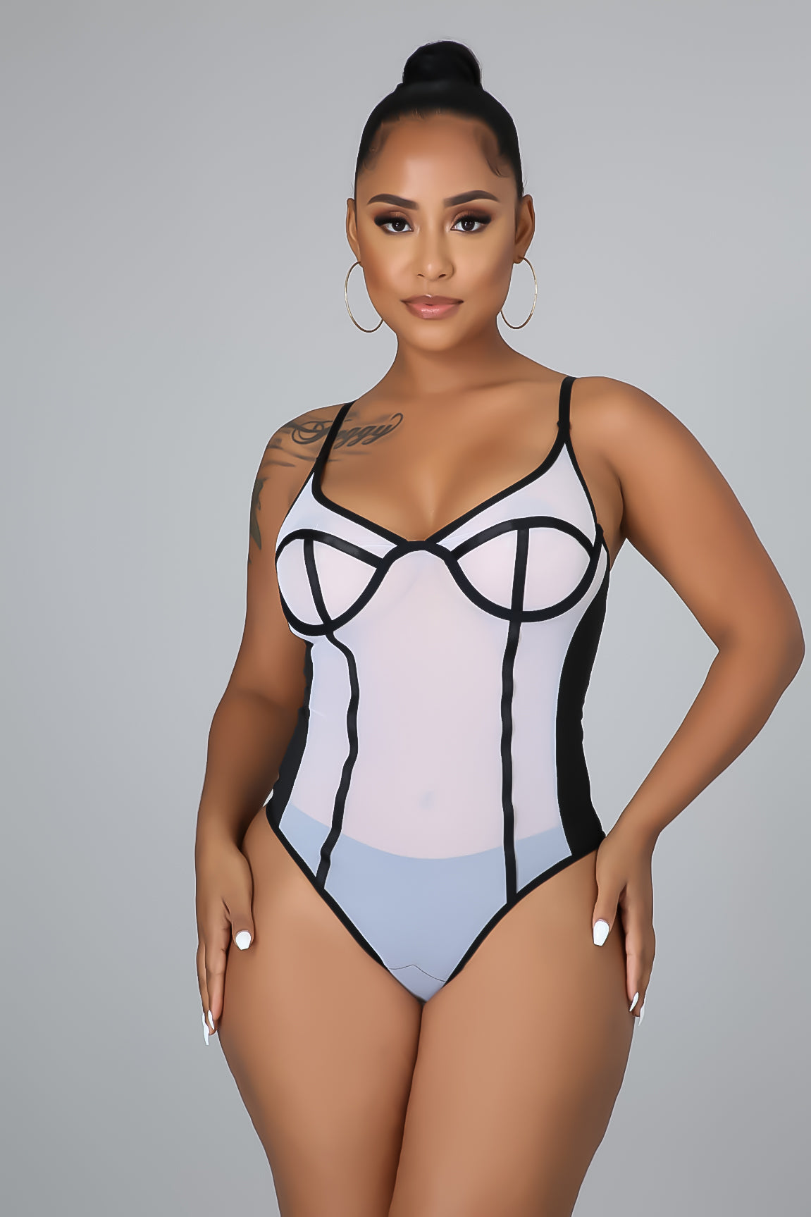 Beg Me Boo Bodysuit