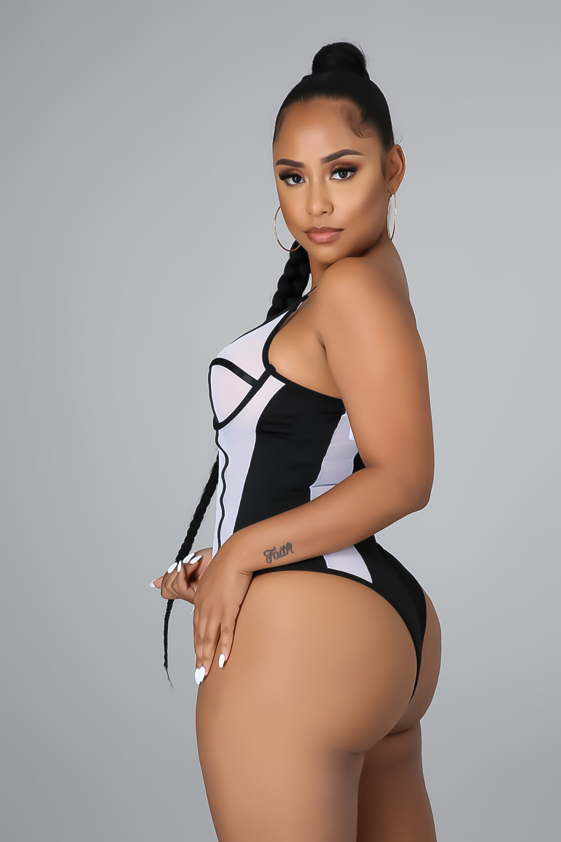 Beg Me Boo Bodysuit