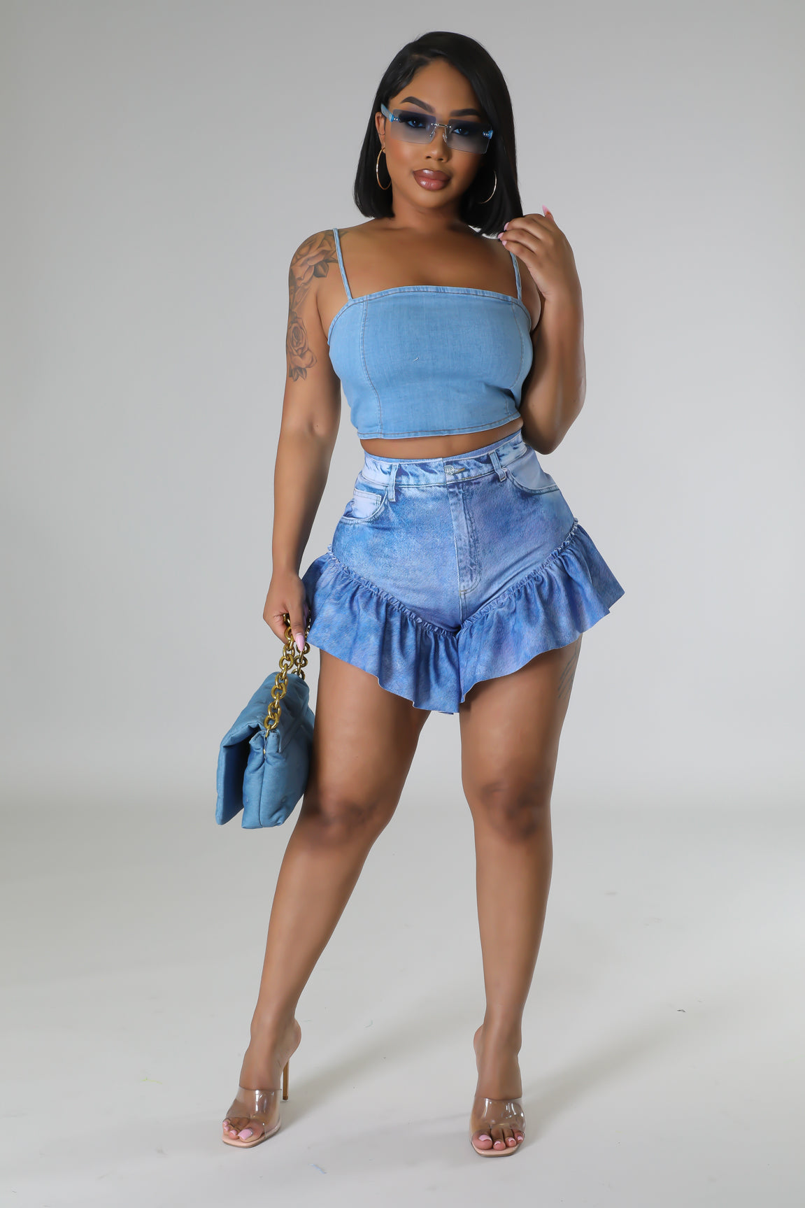 Talulla Babe Shorts GitiOnline