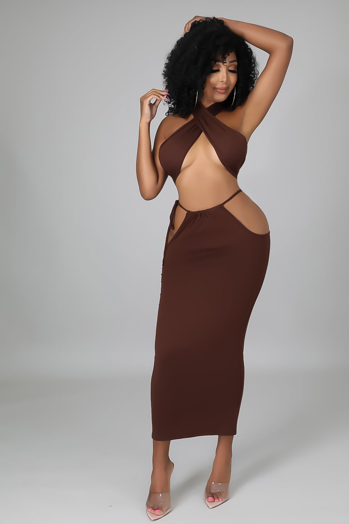 Skrawberry Skirt Set