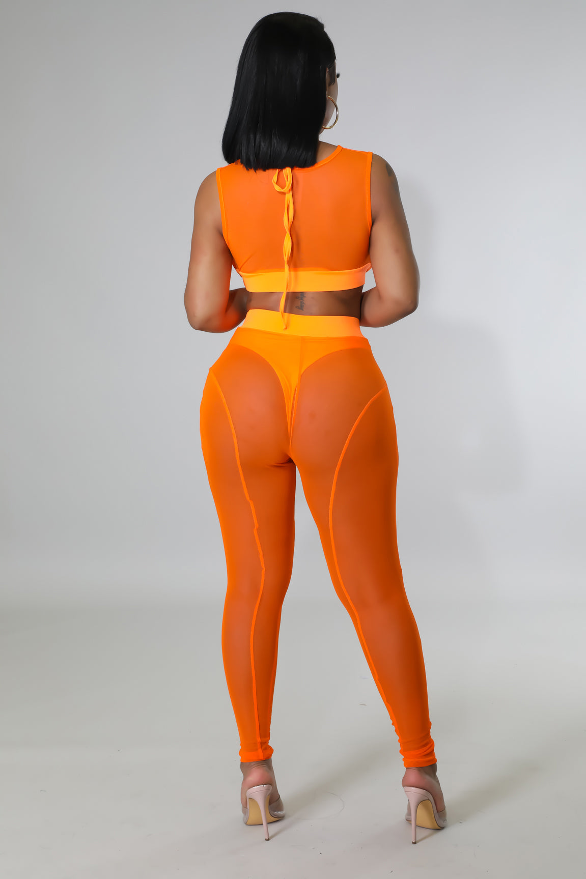 Ibiza Babe Legging Set