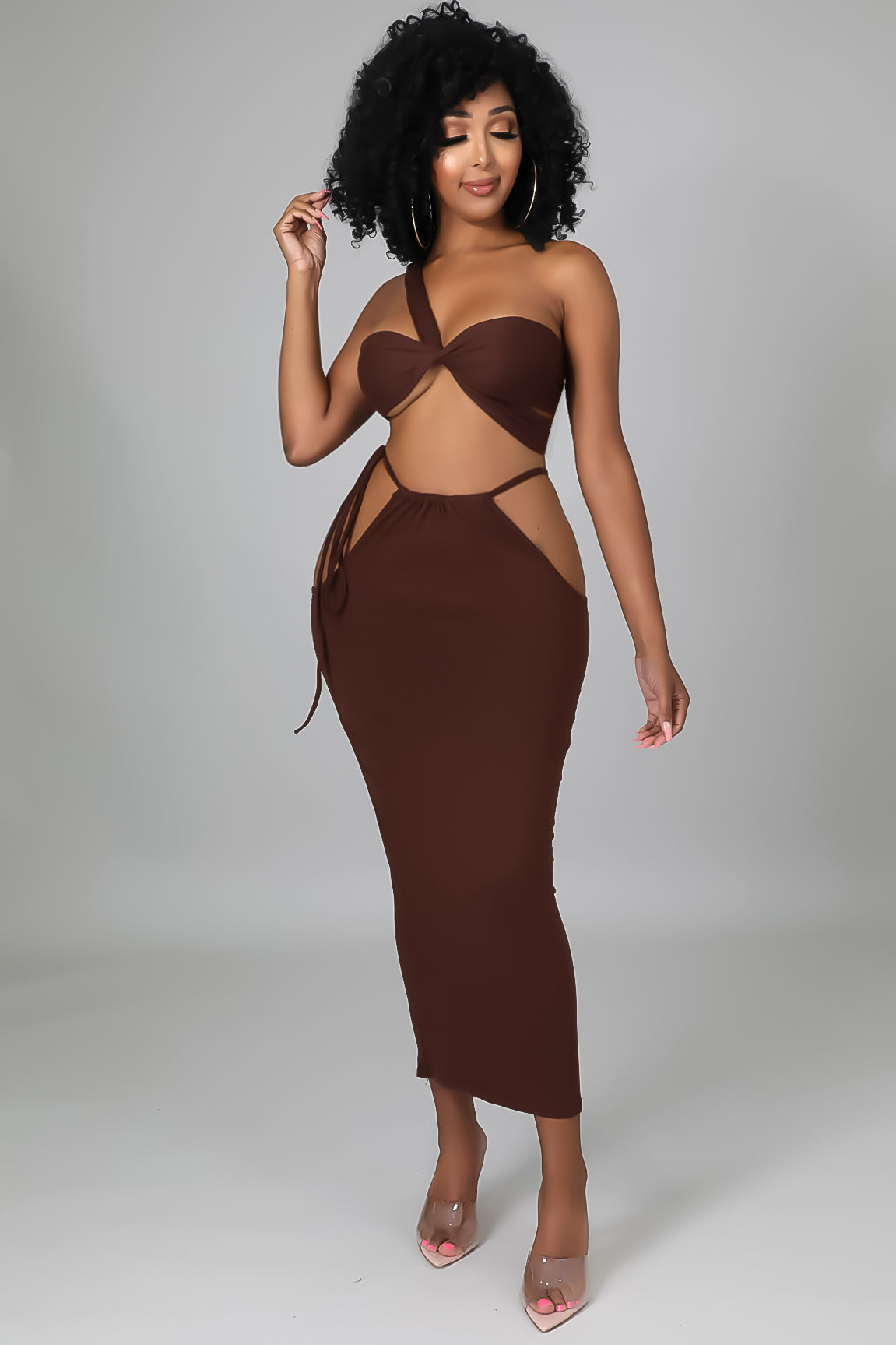 Skrawberry Skirt Set