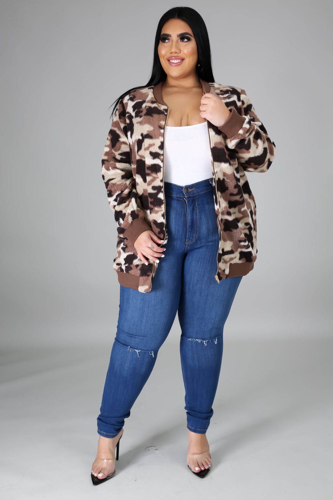 Bundle Up Jacket