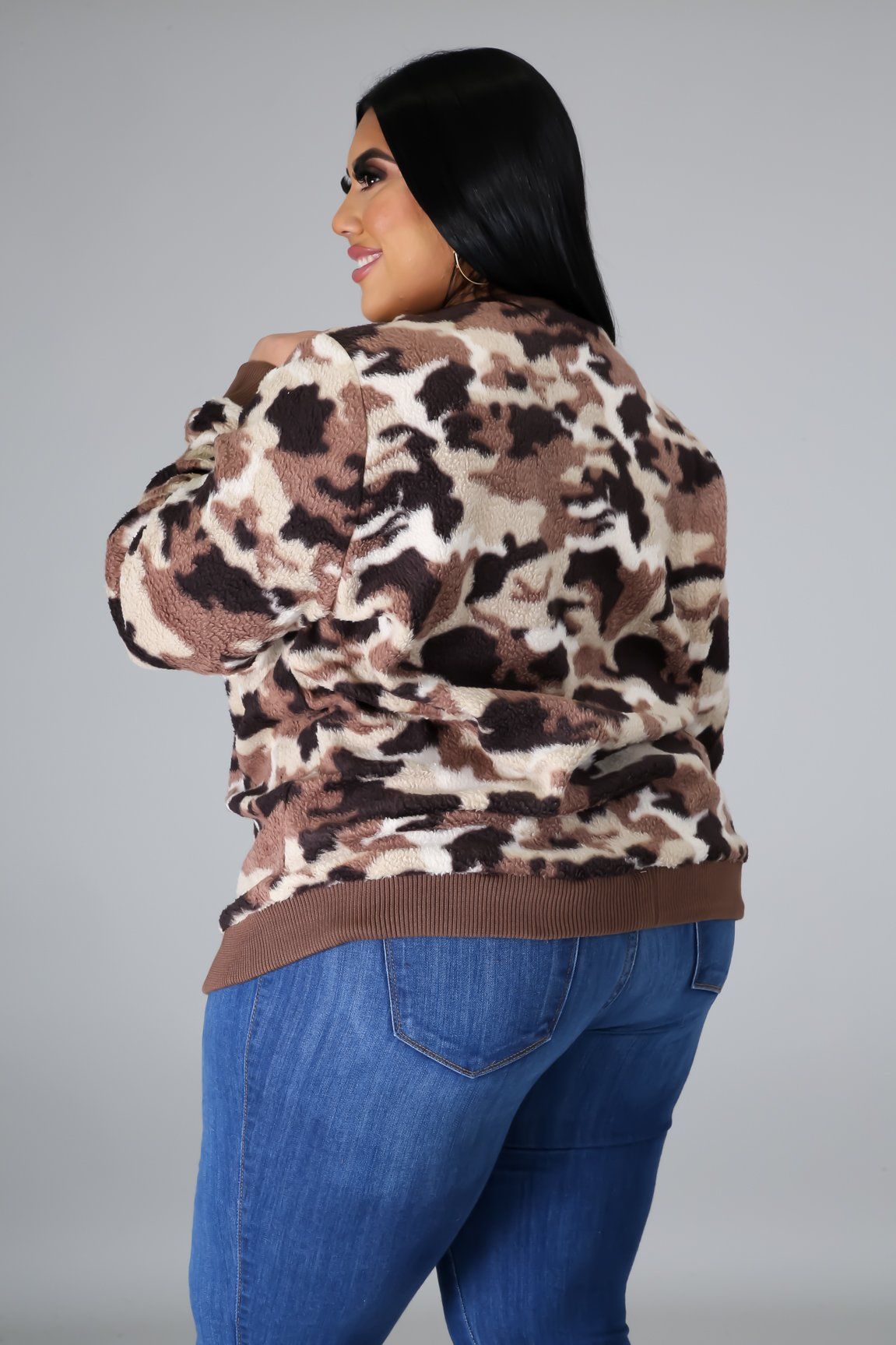 Bundle Up Jacket
