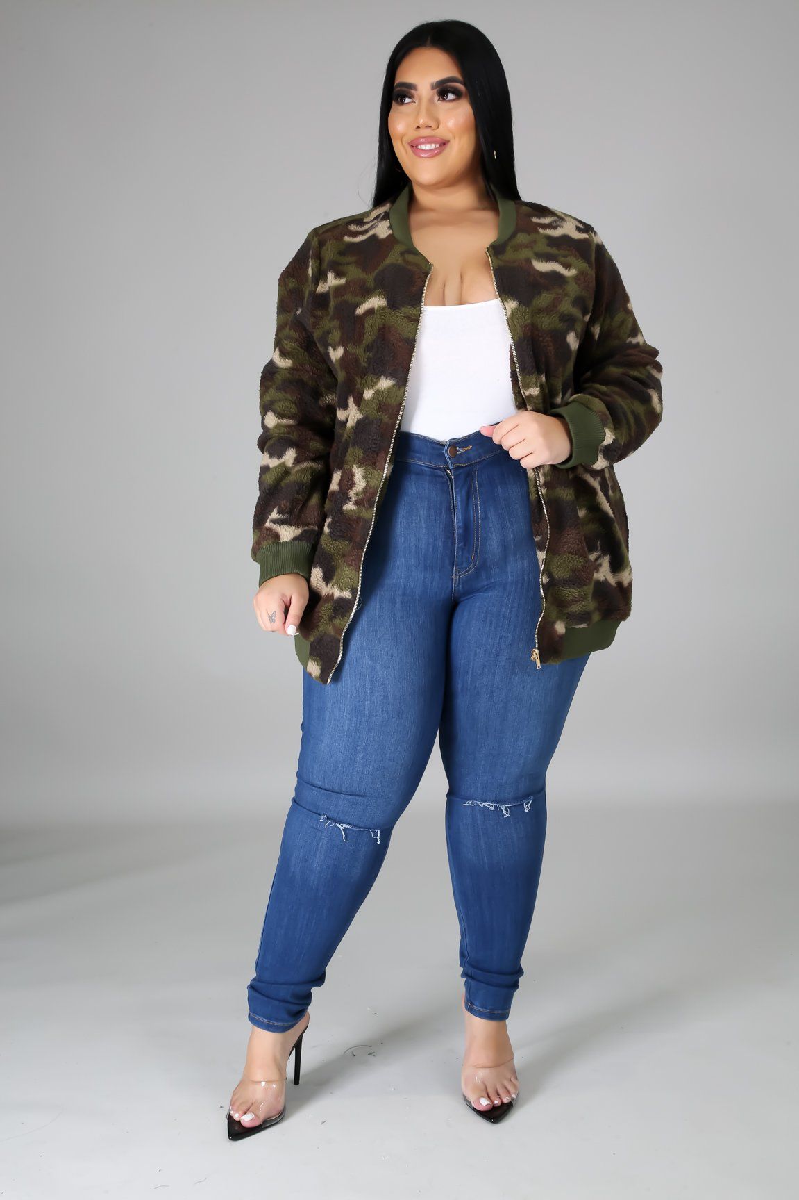 Bundle Up Jacket
