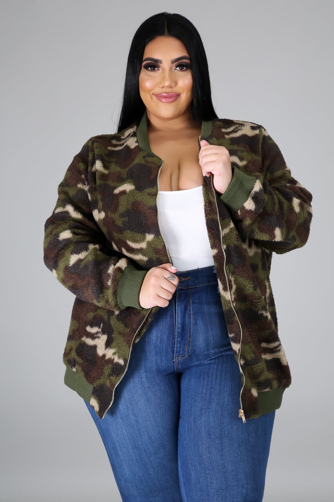 Bundle Up Jacket