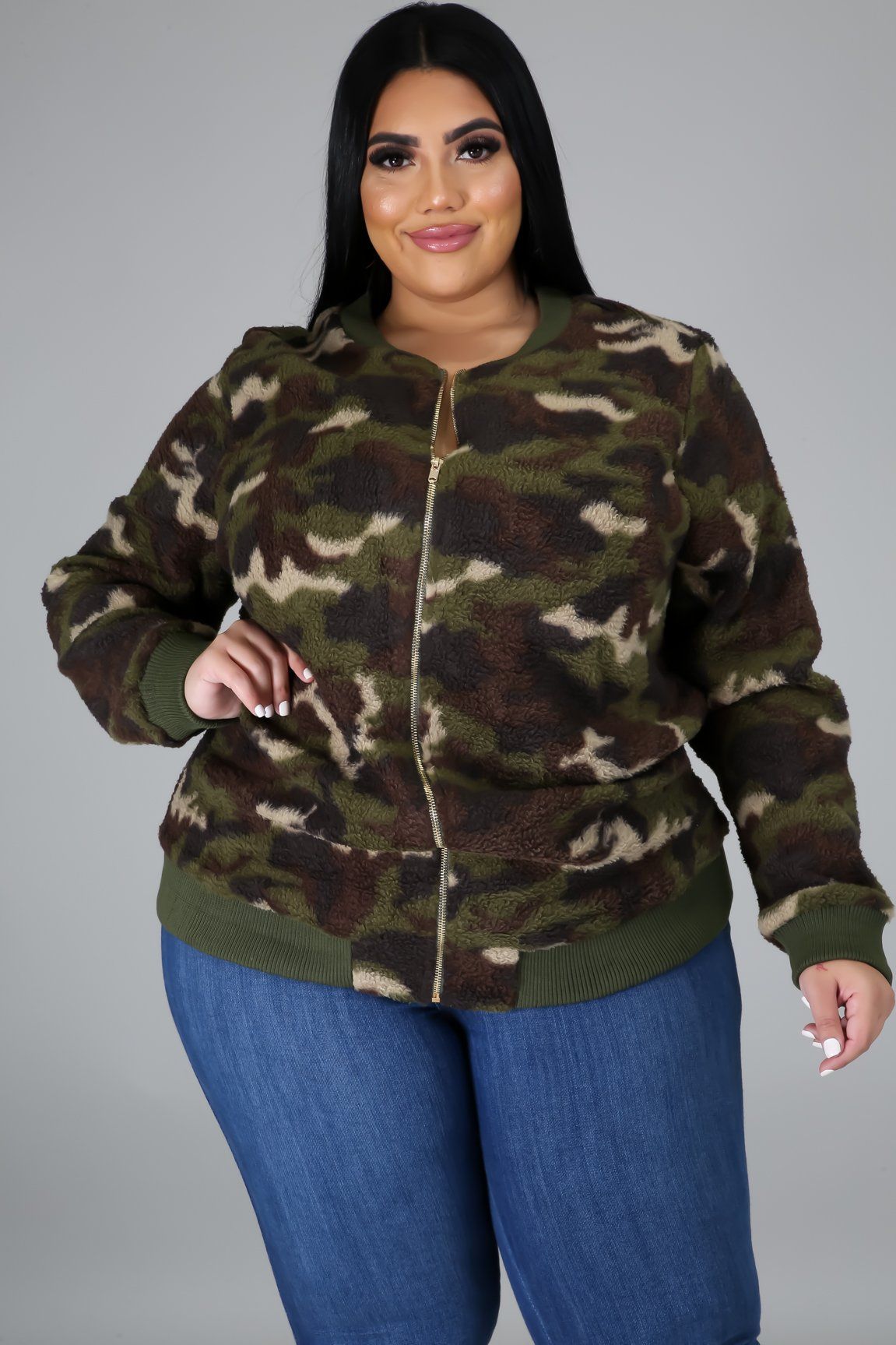 Bundle Up Jacket