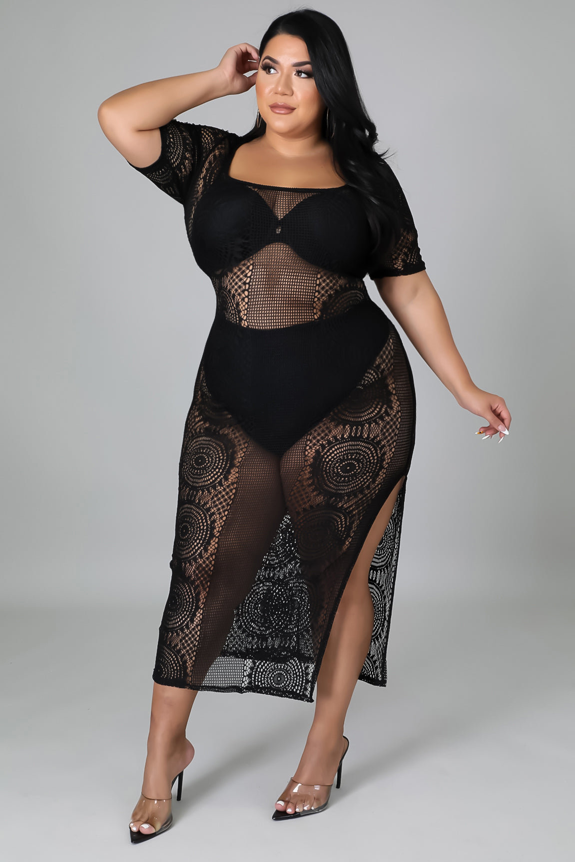 His Desire Cover Up