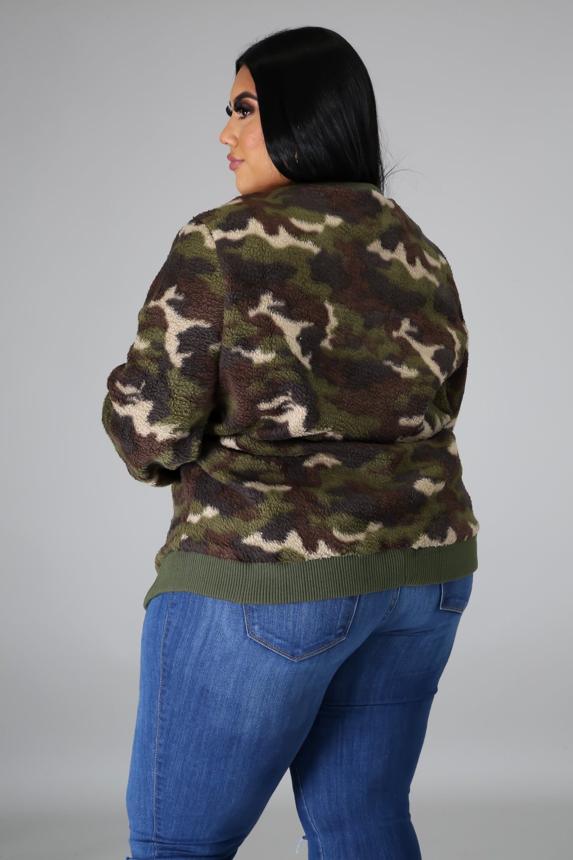 Bundle Up Jacket