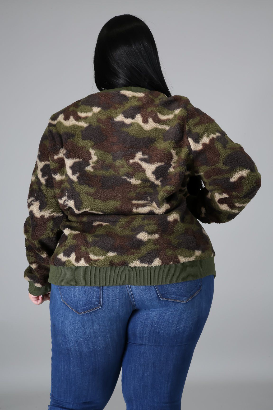 Bundle Up Jacket