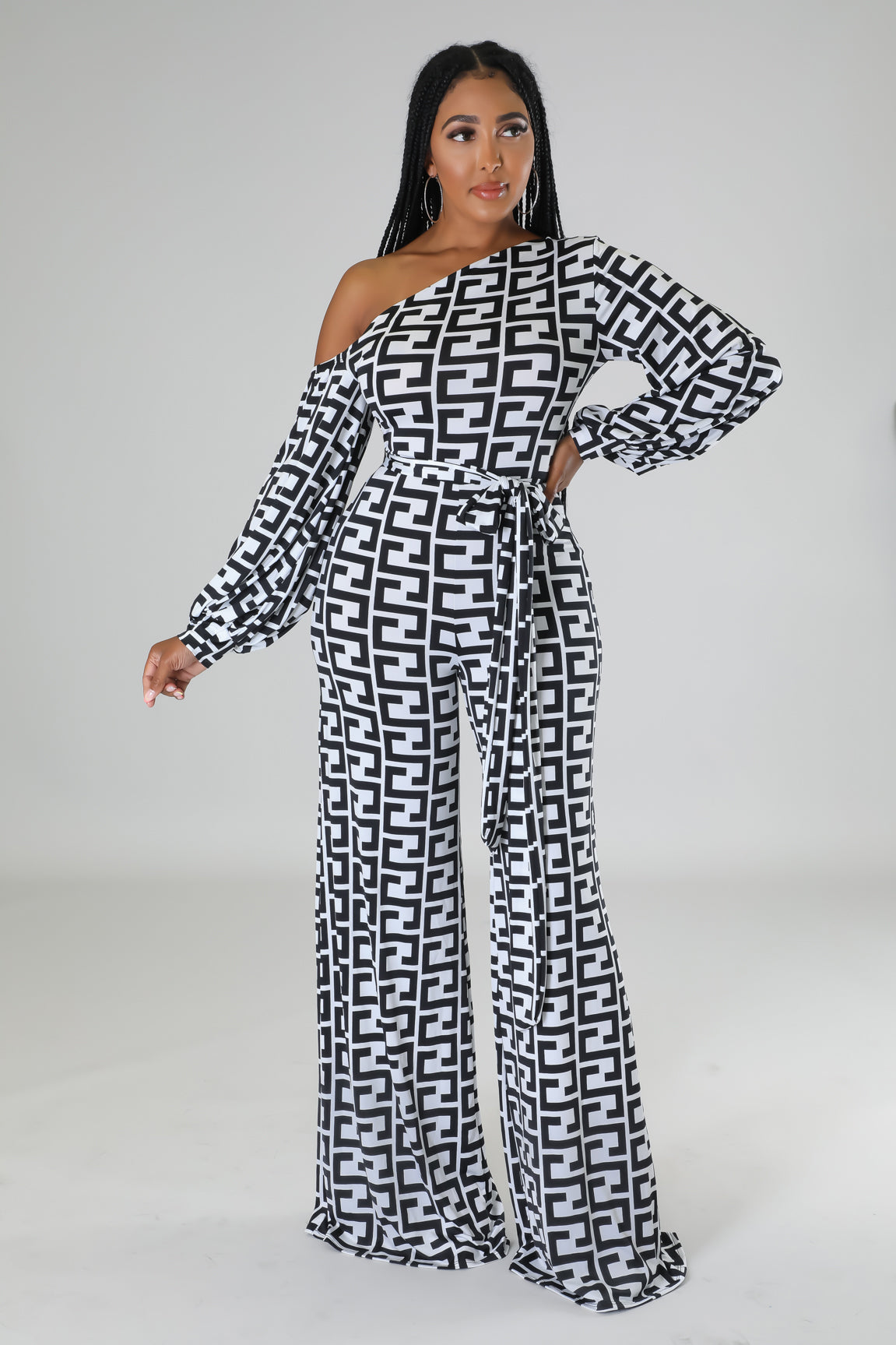 Kelly Days Jumpsuit