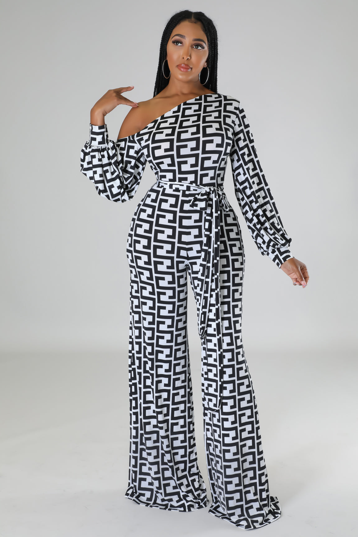 Kelly Days Jumpsuit
