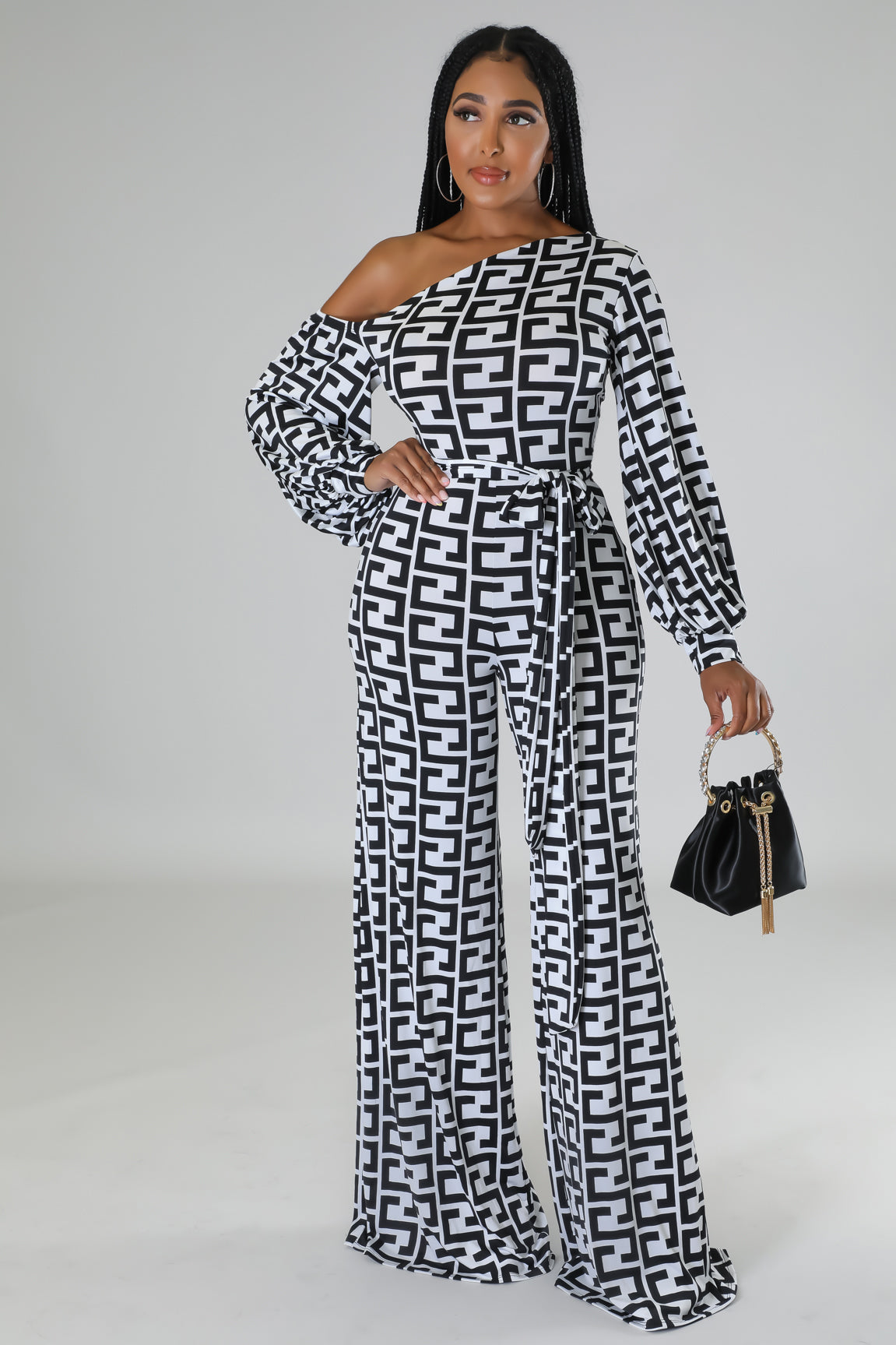 Kelly Days Jumpsuit