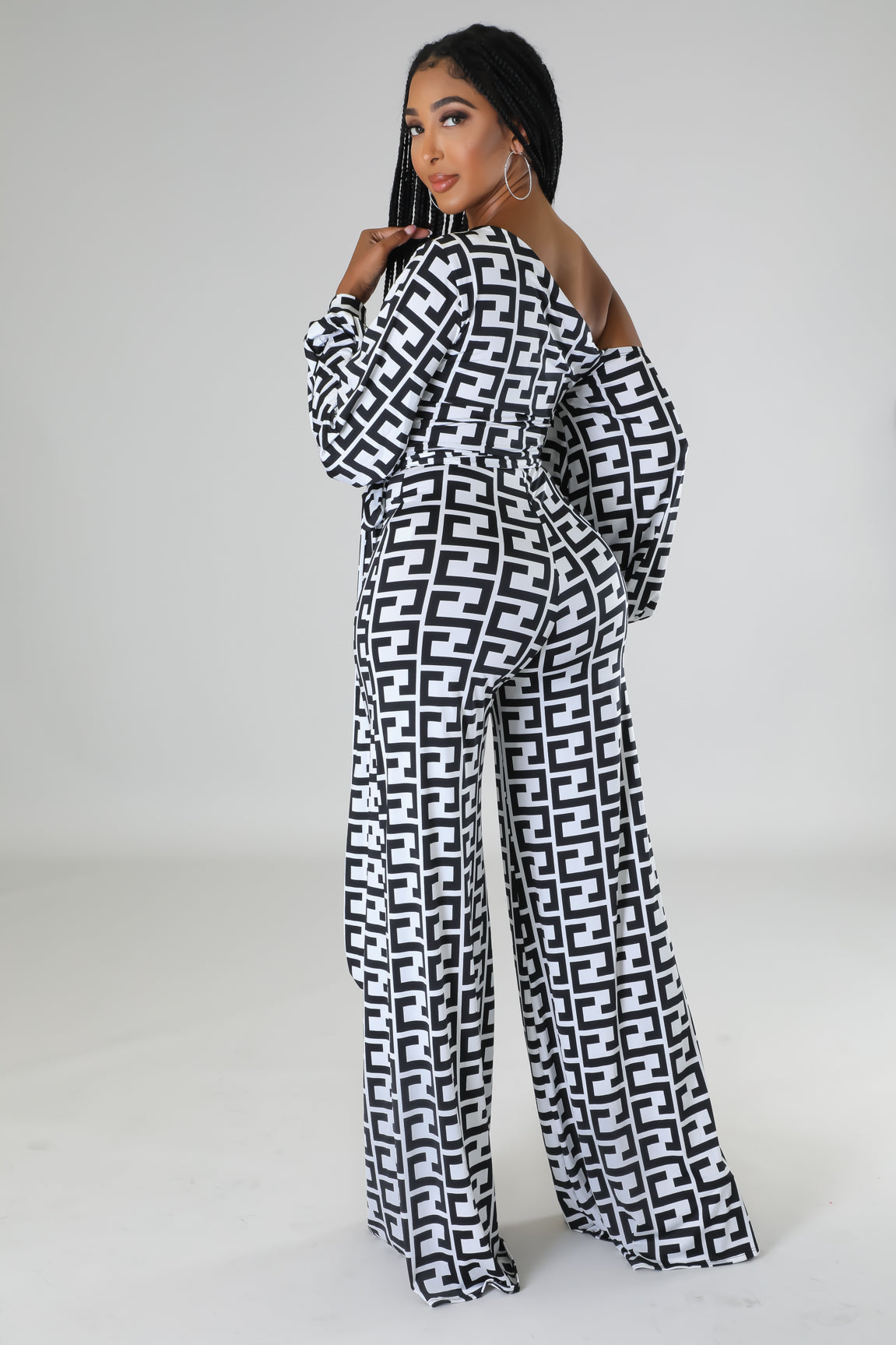 Kelly Days Jumpsuit