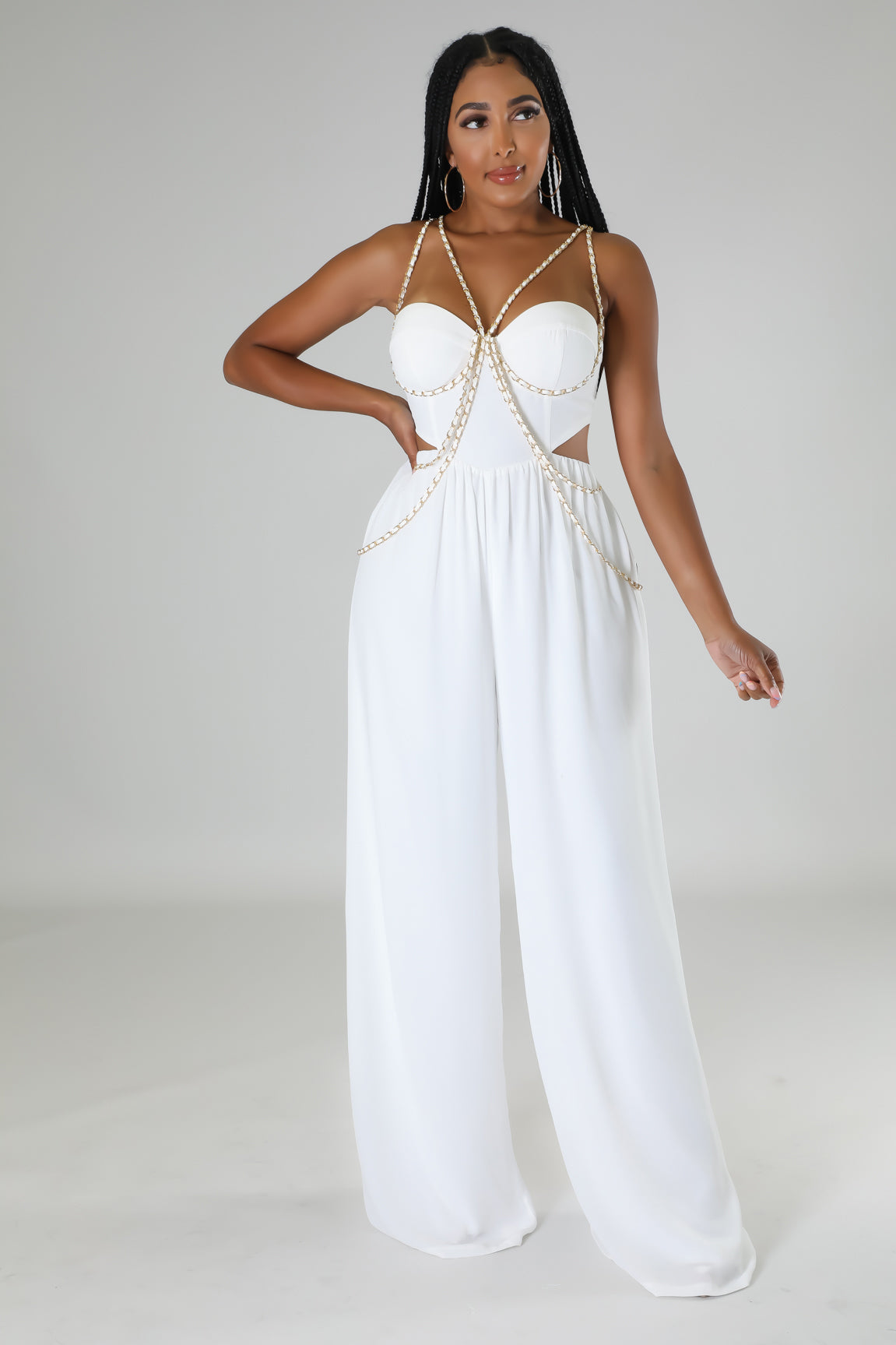 Siren Hours Jumpsuit