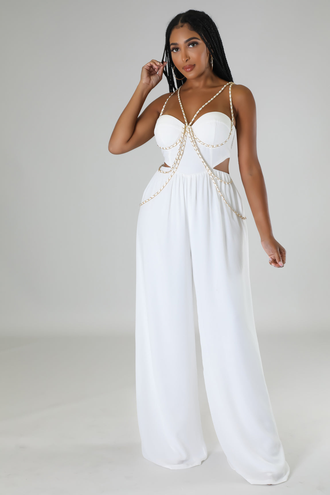 Siren Hours Jumpsuit