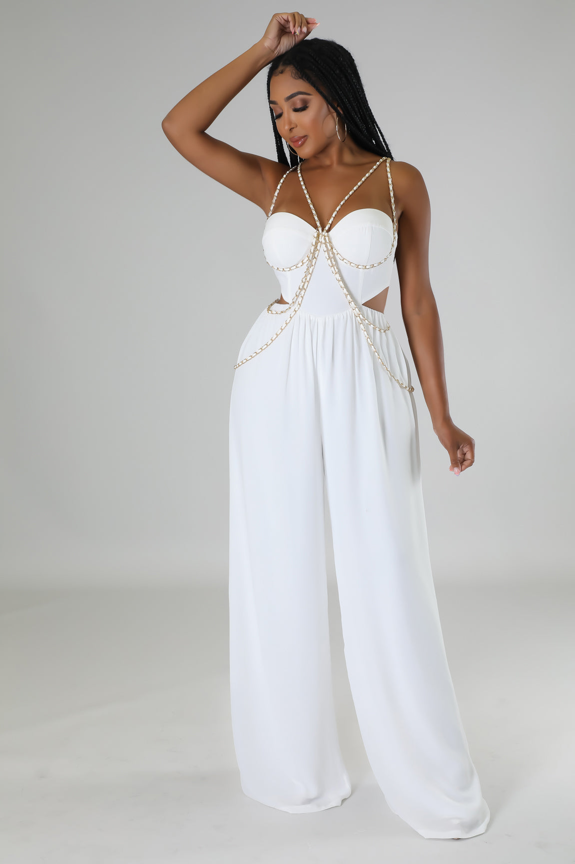 Siren Hours Jumpsuit