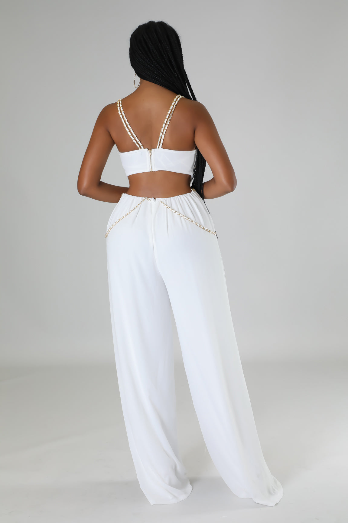 Siren Hours Jumpsuit