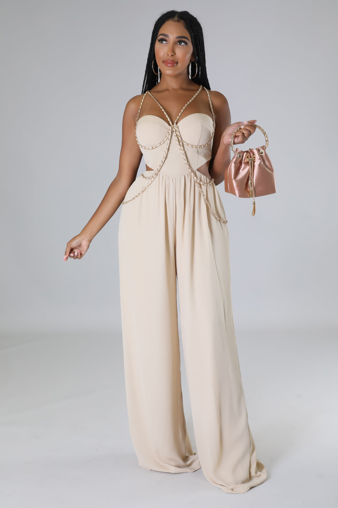 Siren Hours Jumpsuit