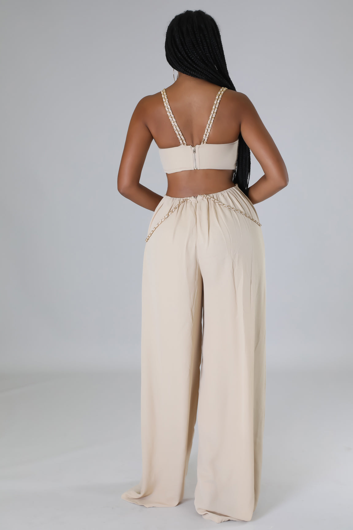 Siren Hours Jumpsuit