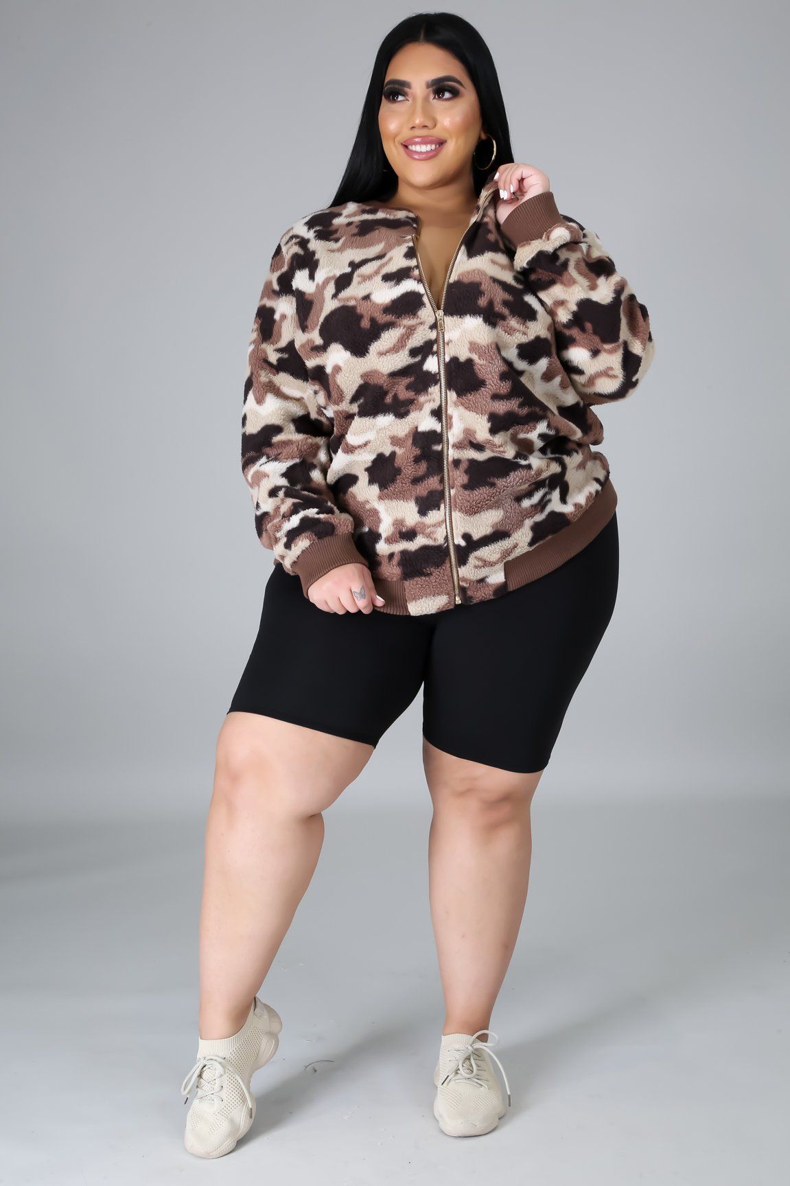 Bundle Up Jacket