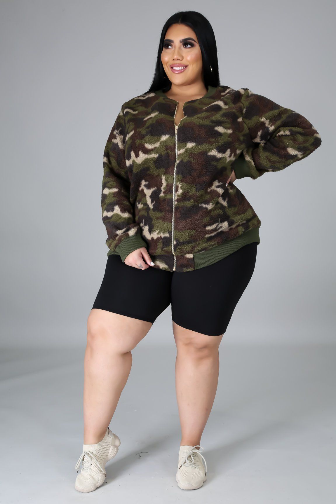 Bundle Up Jacket