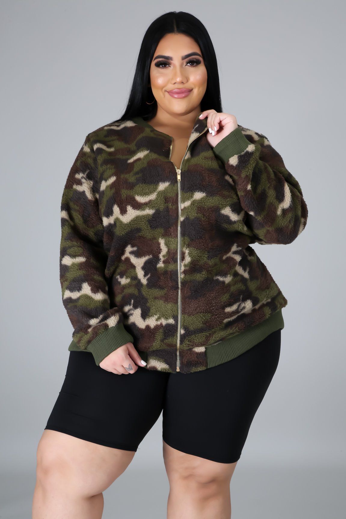 Bundle Up Jacket