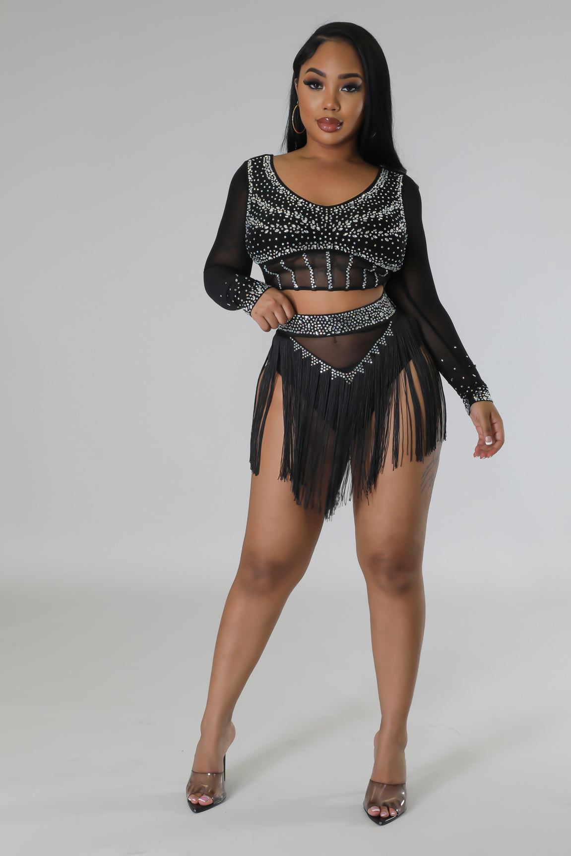 Seraphim Skirt Set