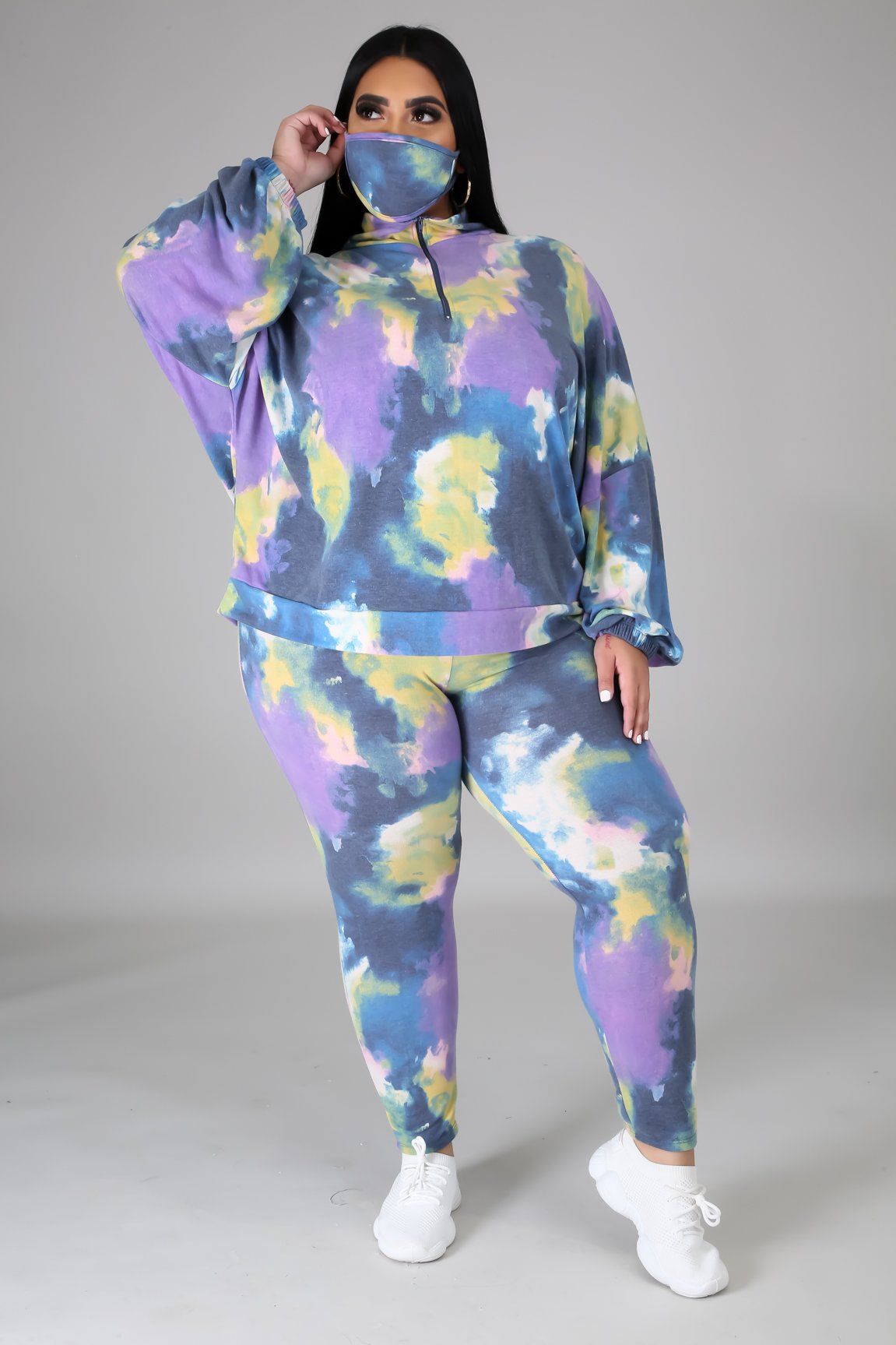 3pc Meant To Be Pant Set