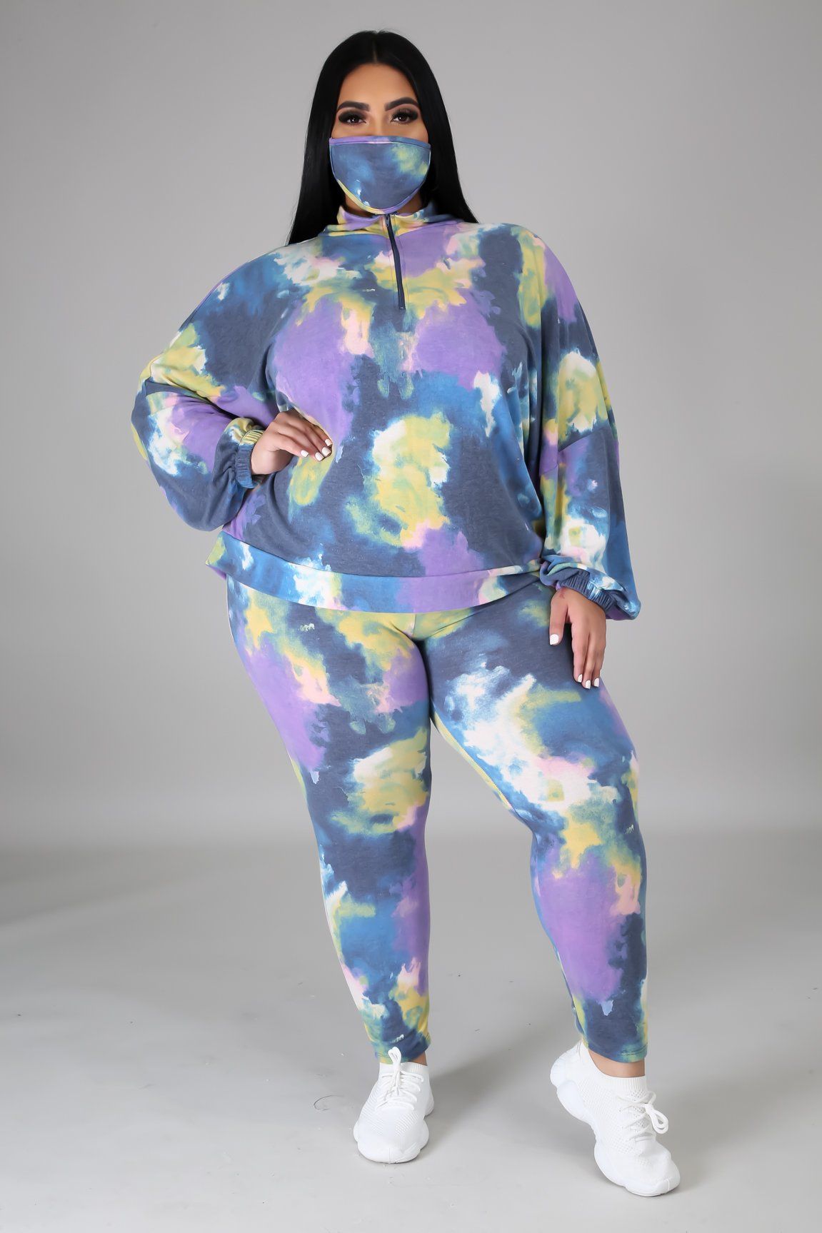 3pc Meant To Be Pant Set