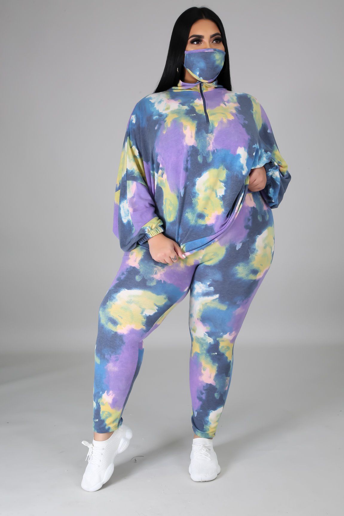 3pc Meant To Be Pant Set