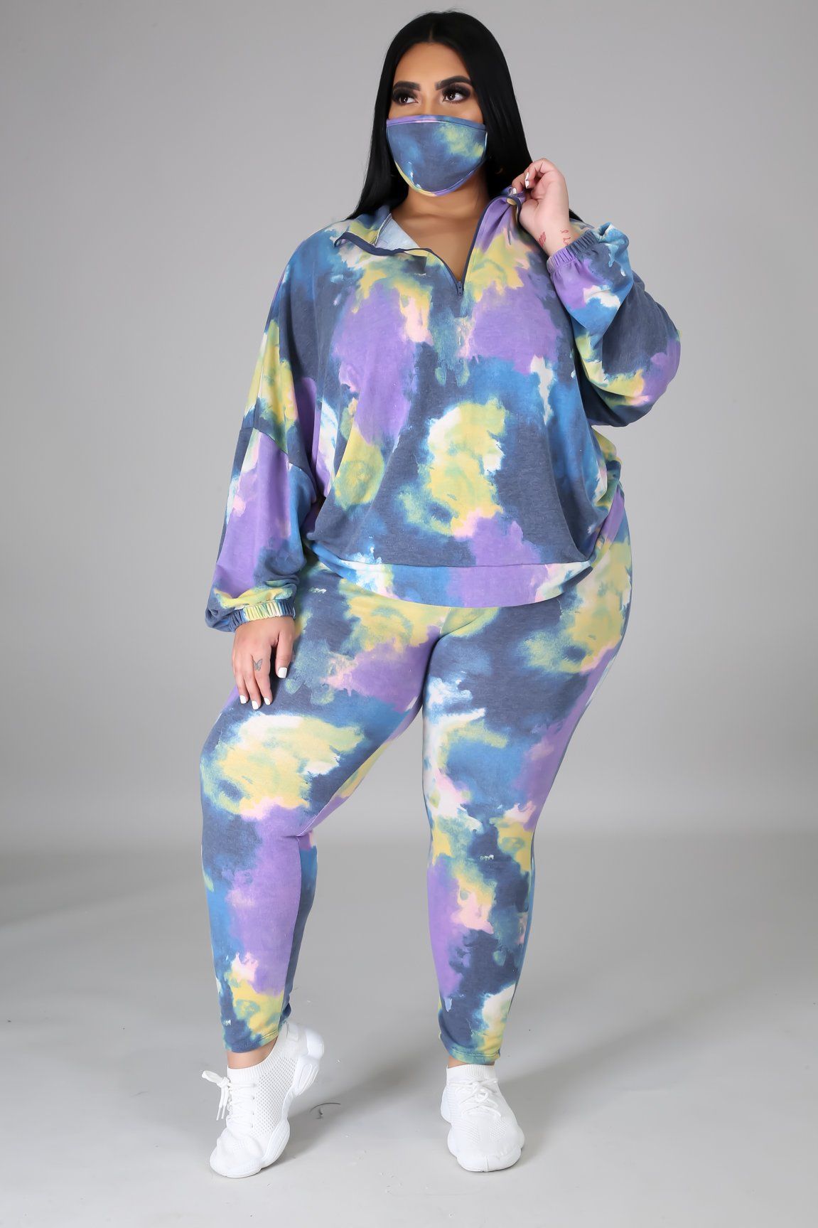 3pc Meant To Be Pant Set