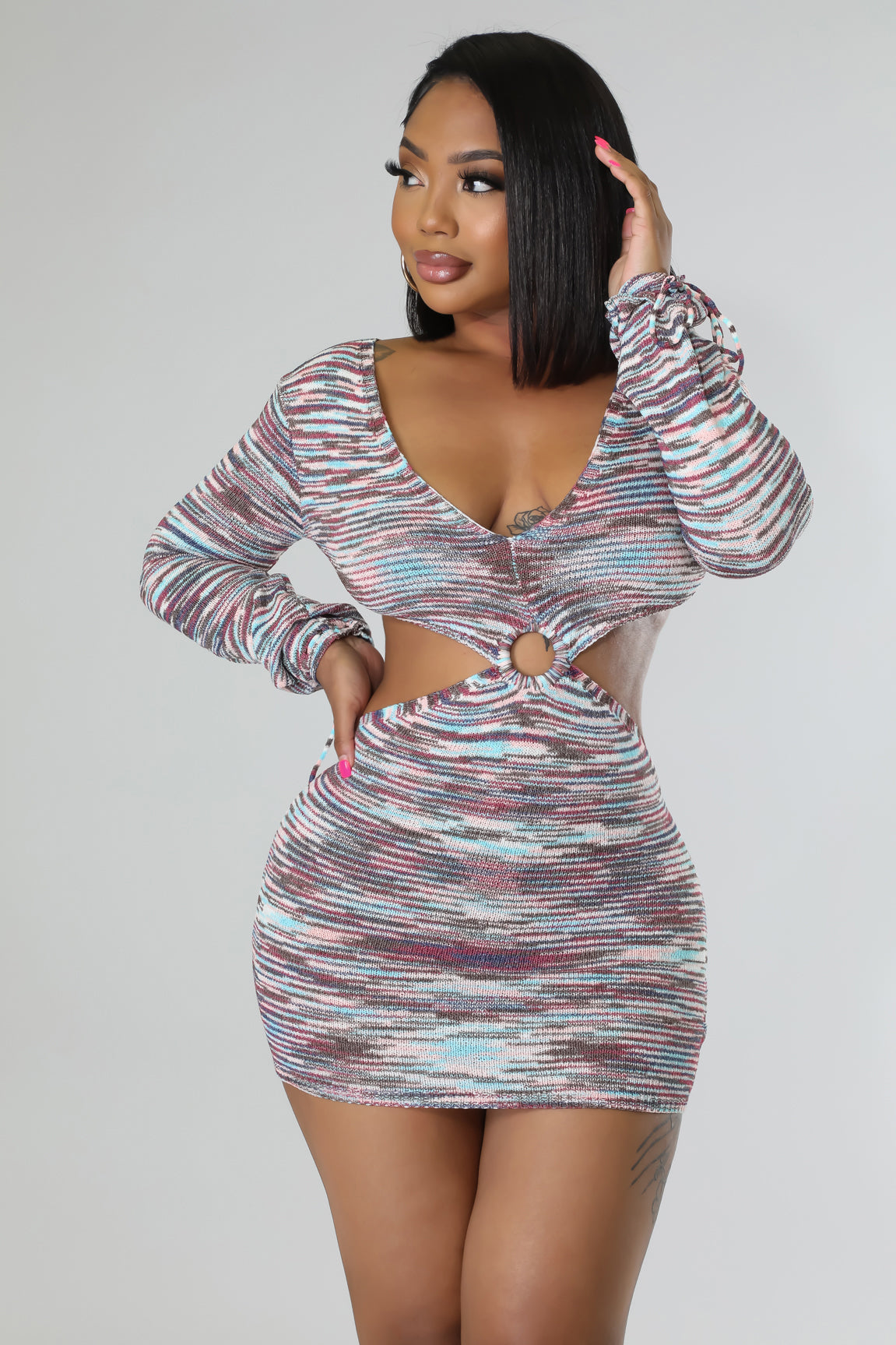 Endless Nights Dress