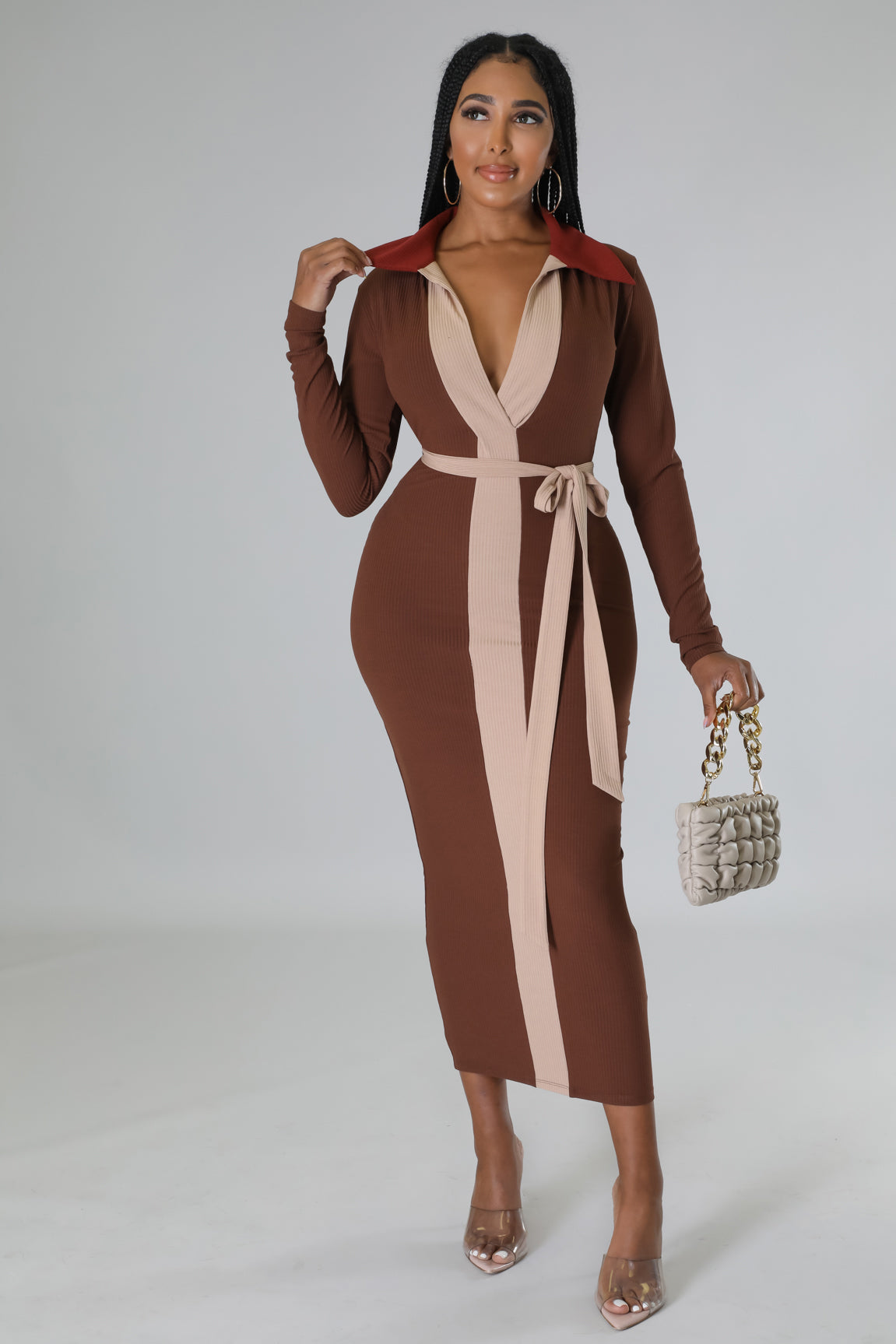 Jaylani Babe Dress