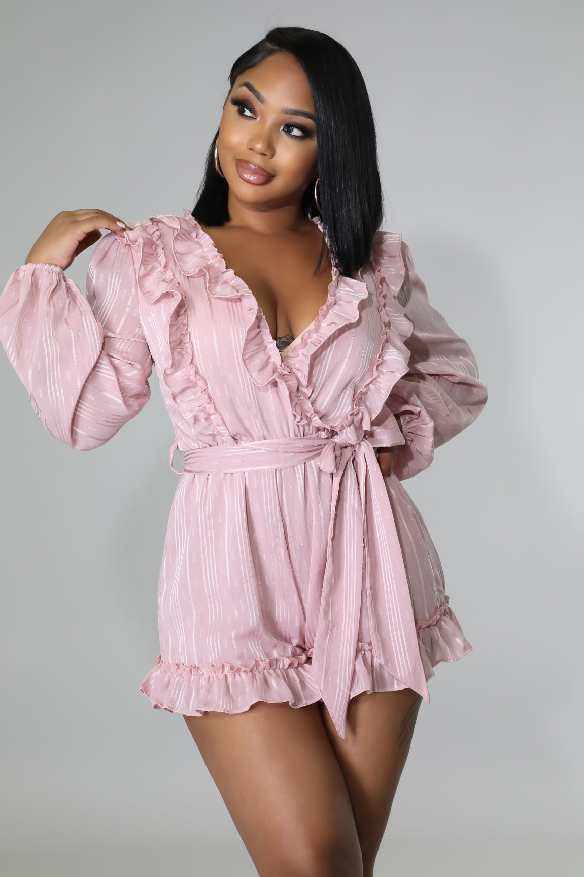 Expensive Touch Romper