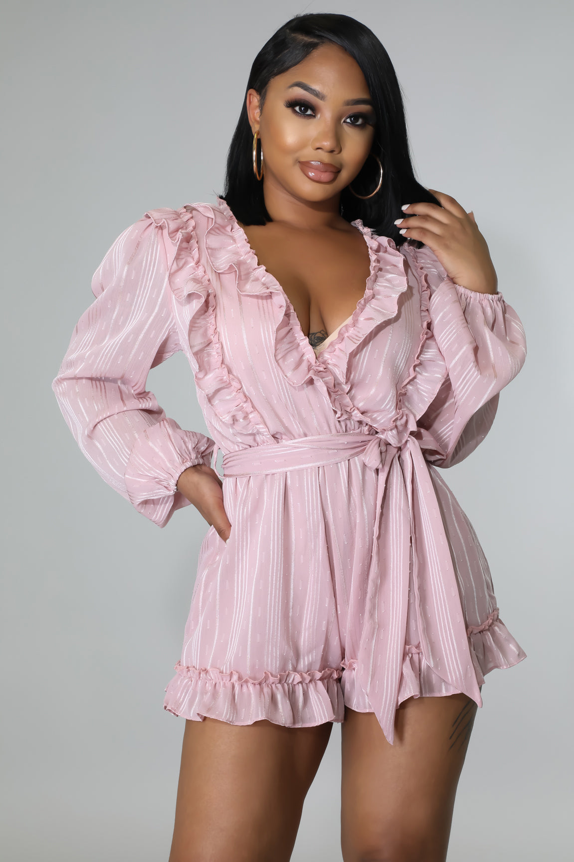 Expensive Touch Romper