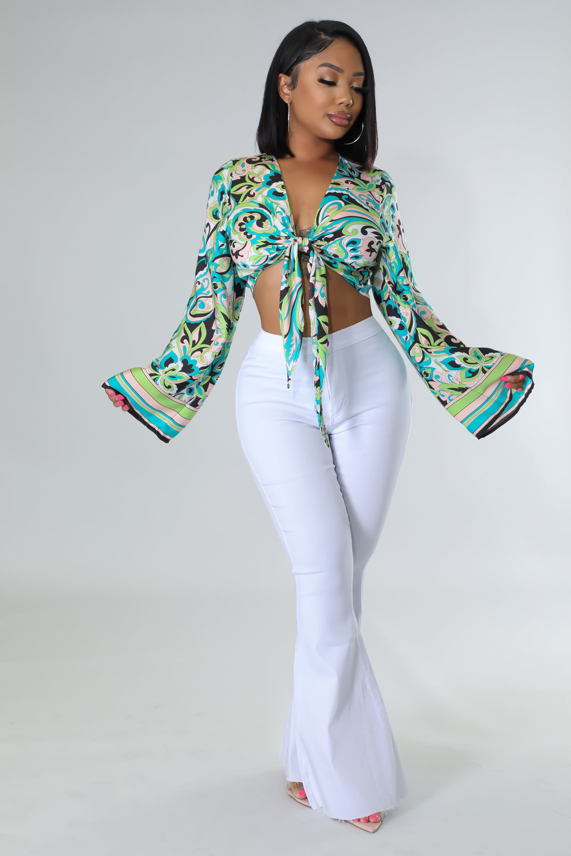 Aliviah Top