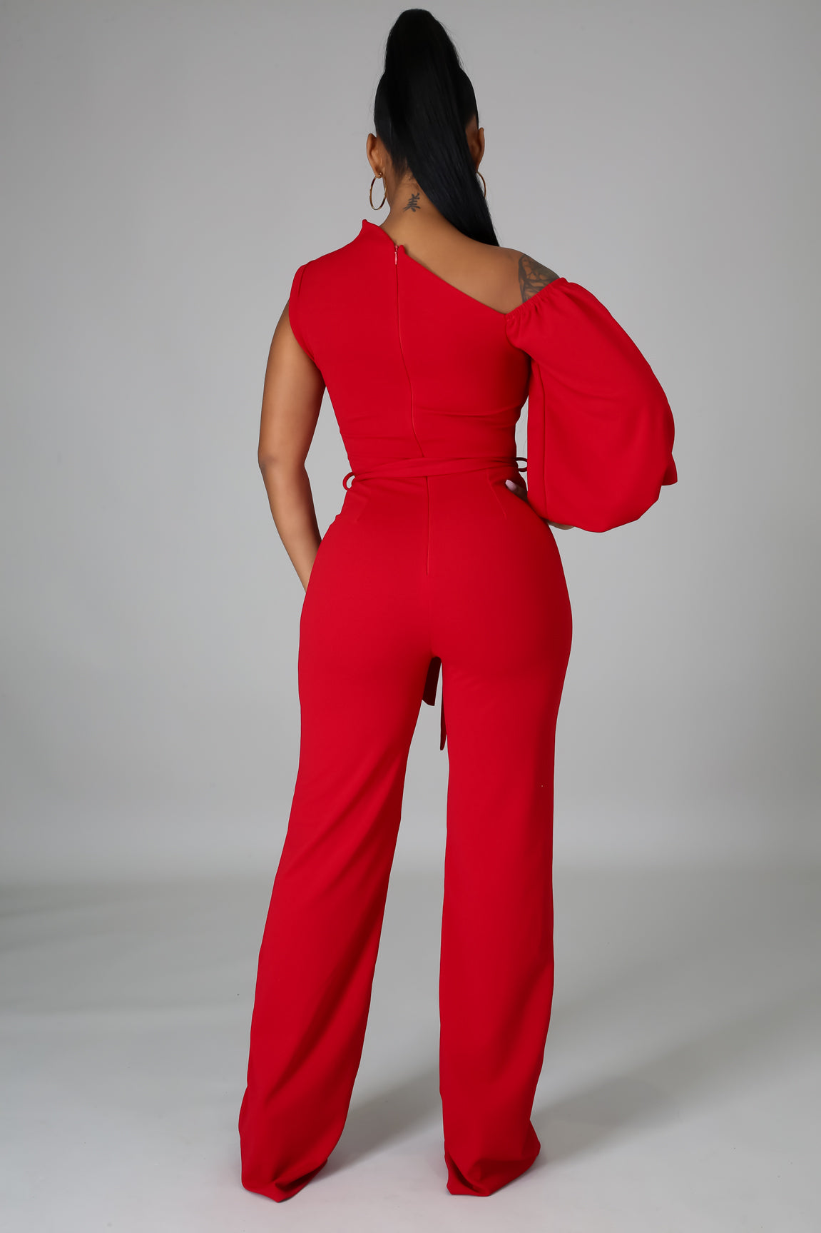 Too Blessed Jumpsuit