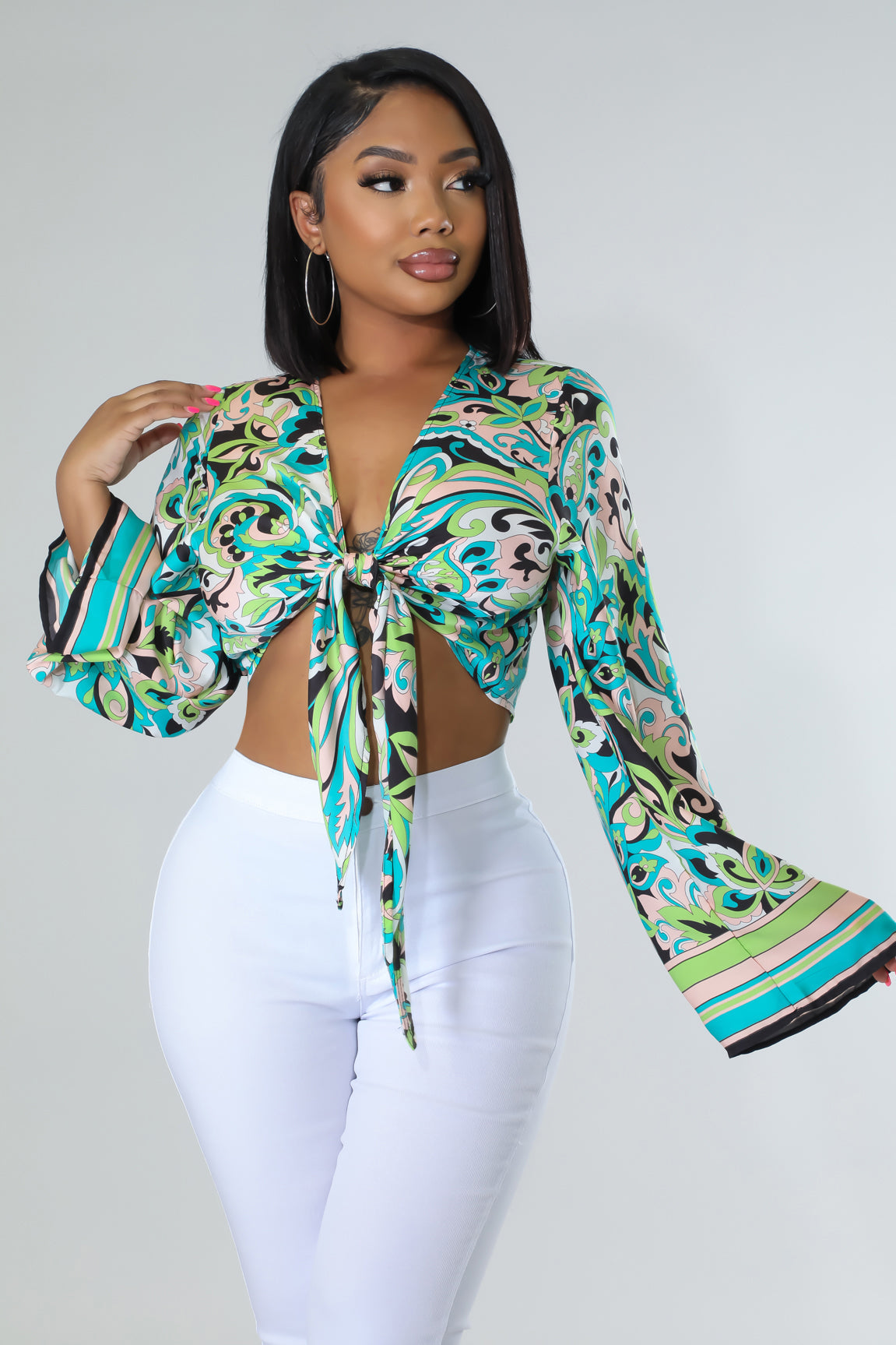 Aliviah Top