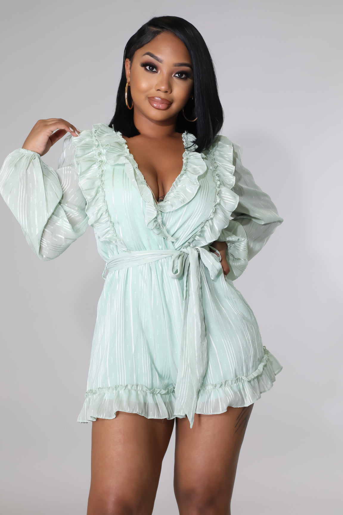 Expensive Touch Romper